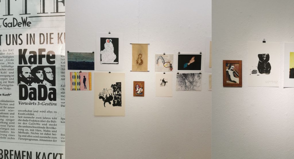 Exhibition at GaDeWe 2025